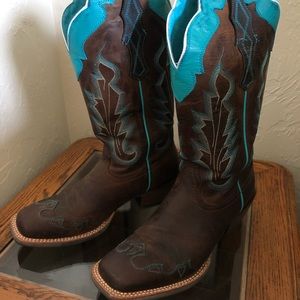 Ariat Caballera Western Boots